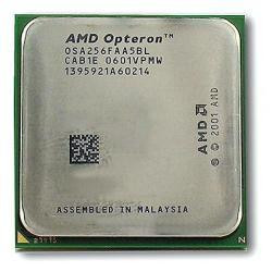 Процессор HP 414212-B21 Low Power AMD Opteron processor Model 2216 HE (2.4 GHz, 68W) Processor Option Kit for BL465c-414212-B21(NEW)