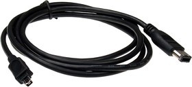 457-001, IEEE1394 4p pl.6p pl 1.5 м