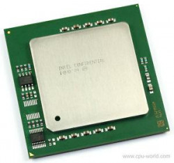 Процессор Intel SL9QA Xeon MP 7110N 2500Mhz (667/2048/L3-4096/1.35v) s604 Tulsa-SL9QA(NEW)