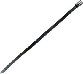 07-0158 СТАЛЬНАЯ 50 ШТ (СС-152), 07-0158, стяжка 152х4.6 мм стальная, упаковка 50 шт. (СС-152)