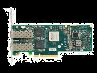MNPH28B-XTC ConnectX&trade; EN network interface card, dual-port, 10GigE, PCIe2.0 x8 2.5GT/s, mem-free, tall bracket, RoHS R5 (Hawk2)