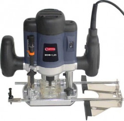 Фрезер ДИОЛД МЭФ-1,25 1250Вт 1000-32000об/мин ход0-40мм цанга8мм фреза40мм 3.4кг