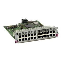 Коммутатор HP J8161A ProCurve Switch xl 10/100-TX PoE Mod-J8161A(NEW)