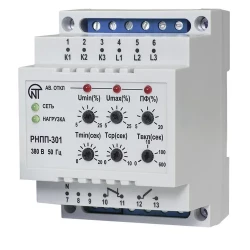 Реле напряжения РНПП-301 3ф НовАтек-Электро 3425600301