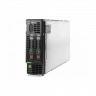 Блейд-сервер BL460c Gen8, до двух процессоров Intel Xeon E5-2600v1/v2, 16 слотов DDR3, P220i/512MB, 2x10Gb