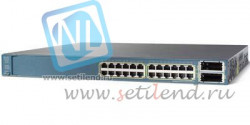 Коммутатор Cisco Catalyst WS-C3560E-24TD-E