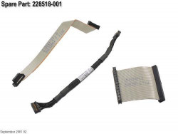 Кабель HP 228518-001 Signal cable kit-228518-001(NEW)
