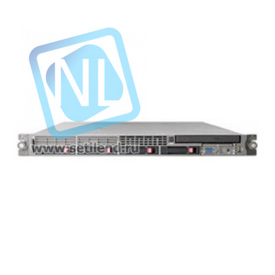 Сервер Proliant HP 457922-421 DL360G5 Intel Xeon QC 5450 2x3000Mhz/1333/2*6Mb/ DualS771/ i5000P/ 4Gb(32Gb) FBD/ Video/ 2LAN1000/ 6SAS SFF/ 0x36(146)Gb/10(15)k SAS/ DVDRW/ ATX 700W 1U-457922-421(NEW)