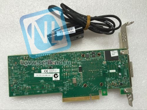 Контроллер HP 728099-001 Board PCA 8e 12G SAS Controller-728099-001(NEW)