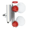 Кронштейн RF elements для двух рупорных антенн
