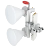 Кронштейн RF elements для двух рупорных антенн