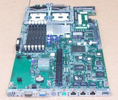 Материнская плата HP 383699-001 iE7520 Dual s604 6DDRII UW320SCSI U100 2PCI-X Video E-ATX 800Mhzfor DL380G4-383699-001(NEW)