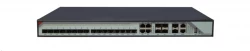 OLT C-DATA FD1616S с 16 портами GPON (SFP), 4 GE комбо-порта, 2 SFP+ порта, 2 БП АC