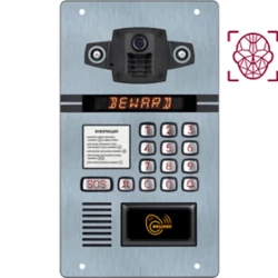 Вызывная панель IP-домофона Beward DKS15105