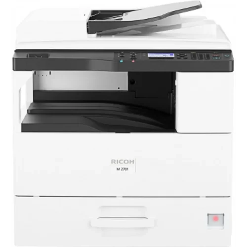 МФУ лазерный Ricoh M 2701 (418118) A3 Duplex черный