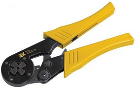 Клещи обжимные IEK КО-03Е 6,0-16 мм2 квадрат