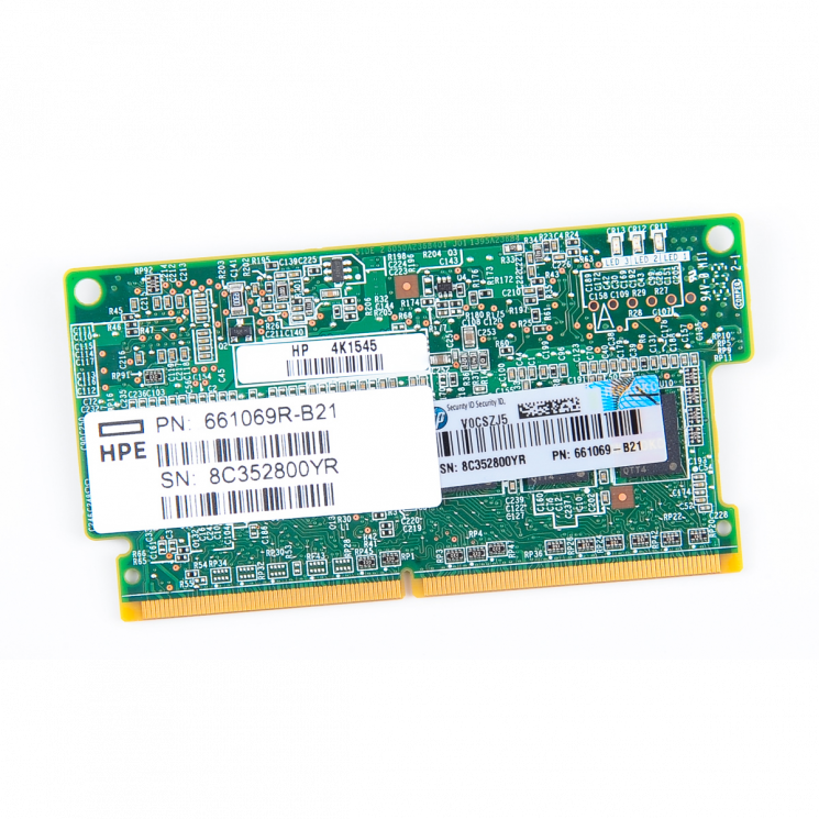 Модуль флеш памяти 512MB для контроллера HP P222