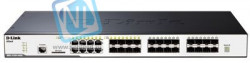 Коммутатор D-Link DGS-3120-24SC