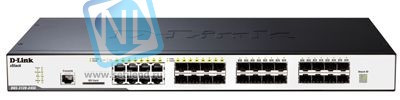 Коммутатор D-Link DGS-3120-24SC