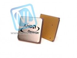 Процессор HP 539808-B21 AMD Opteron processor Model 2427 (2.2 GHz, 6 MB L3 Cache, 75W ACP) Processor Option Kit for BL495c G5/G6-539808-B21(NEW)