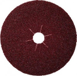 Круг шлиф. цепл. KLINGSPOR PS 22 K 115 P60 (278806) 115мм P60 без отв. древесина, металл