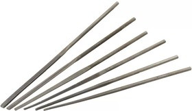 1605-08-H6, Набор СИБИН: Надфили, 140мм, 6шт