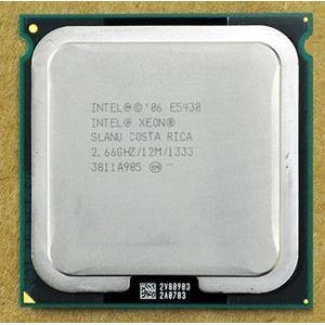 Процессор HP 446079-B21 Intel Xeon processor E5430 (2.66GHz, 80W, 1333MHz FSB) Option Kit for Proliant DL160 G5/G5p-446079-B21(NEW)