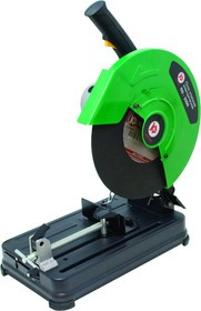 Машина отрезная КАЛИБР ПО- 2200 круг: 355x25.4, 2200 Вт, глубина пропила 100 мм