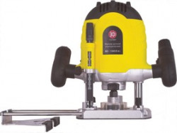 Фрезер КАЛИБР Мастер ФЭ-1300/8М+ 1.3кВт цанга 8мм 0-50мм 12000-30000об/мин