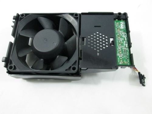 Система охлаждения Dell 0H814N OptiPlex 755 760 Fan and Shroud-0H814N(NEW)