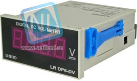 DP-6 2, 20, 200, 600V DC