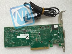 Контроллер HP QW991-60103 Board PCA 8e 12G SAS Controller-QW991-60103(NEW)