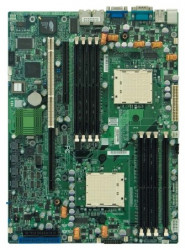 Материнская плата SuperMicro H8DSL-HTi HT1000 Dual S940 8xDDR 400/333/266MHz SATA RAID-H8DSL-HTI(NEW)