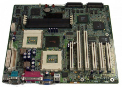 Материнская плата Intel G7ESZ Server board (2xSocket 370, 4xPCI (16bit), 2xPCI (32bit), 4xDIMM, video int, LAN, 2xCOM)-G7ESZ(NEW)