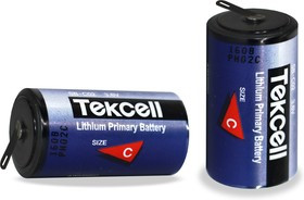 SB-C02-ST (А343/LR14/C/26500), Элемент питания литиевый 8500мАh, 3.6В (1 шт.)