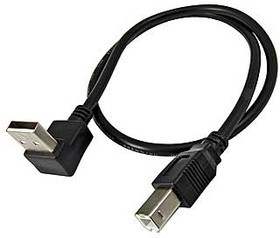 USB-A M-R USB-B M 0.5m