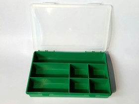 28-7, Коробка, органайзер 280х185х50