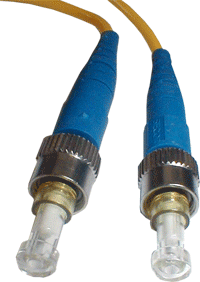 Патчкорд оптический FC/UPC SM 20м