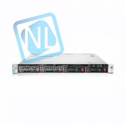 Сервер HP Proliant DL360p Gen8, процессор Intel Xeon 6C E5-2640 2.50GHz, 16GB DRAM, 8SFF, P420i/1GB FBWC