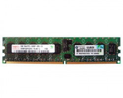 Модуль памяти HP AB565-69001 RX36/6600 2Gb 1R PC2-4200 ECC REG DDR2-AB565-69001(NEW)