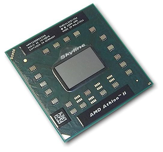 Процессор AMD AMM320DB022GQ Athlon II X2 M320 2.1Ghz 512KB S1g3 NAEIC-AMM320DB022GQ(NEW)