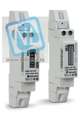 Счетчик "НЕВА" 105 1S0 5(40) однофазный, однотарифный