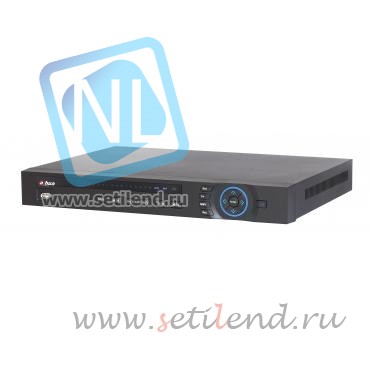 IP Видеорегистратор DH-NVR4108-P до 8х 5МП камер, 1HDD, PoE
