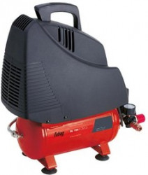 Компрессор FUBAG OL 195/6 CM1.5 поршневой безмасляный, 1100 Вт, 180л/мин, 8бар