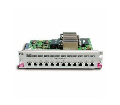 Коммутатор HP J4852A ProCurve Switch XL 100-FX MTRJ module-J4852A(NEW)