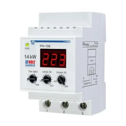 Реле напряжения РН-106 1ф НовАтек-Электро 3425600115