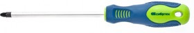 11881, Отвертка, PZ3 х 150 мм, CrV, 2-х компонентная рукоятка