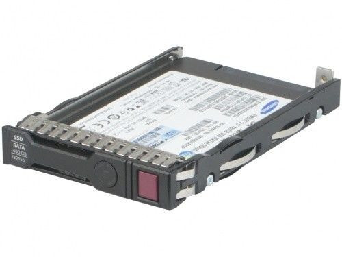 Накопитель HP 789145-B21 480GB 6G SATA 2.5in VE PLP SSD-789145-B21(NEW)