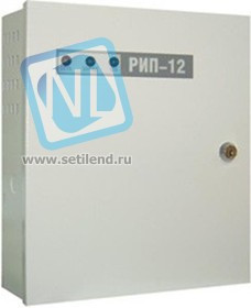 РИП-12 (исп. 02) (РИП-12-2/7М1) резервный источник питания 12В, 2А под АКБ-7 А/ч