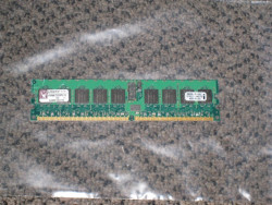 Модуль памяти Kingston KVR667D2D8P5/1G 1GB 2R PC2-5300 667MHz ECC Reg-KVR667D2D8P5/1G(NEW)